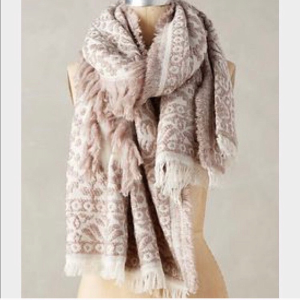 Anthropologie scarf